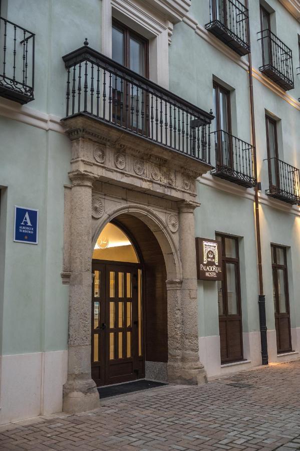 לאון Palacio Real Hostel מראה חיצוני תמונה
