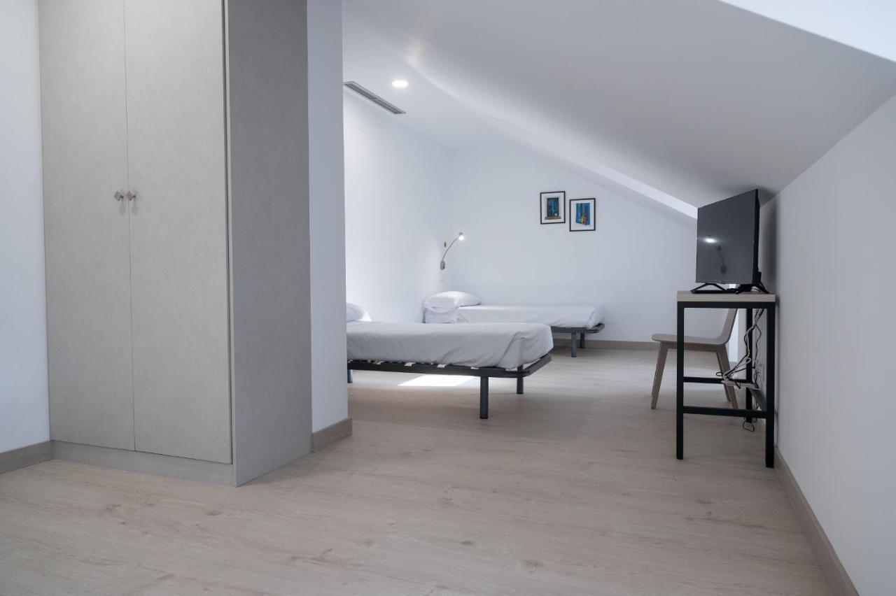לאון Palacio Real Hostel מראה חיצוני תמונה
