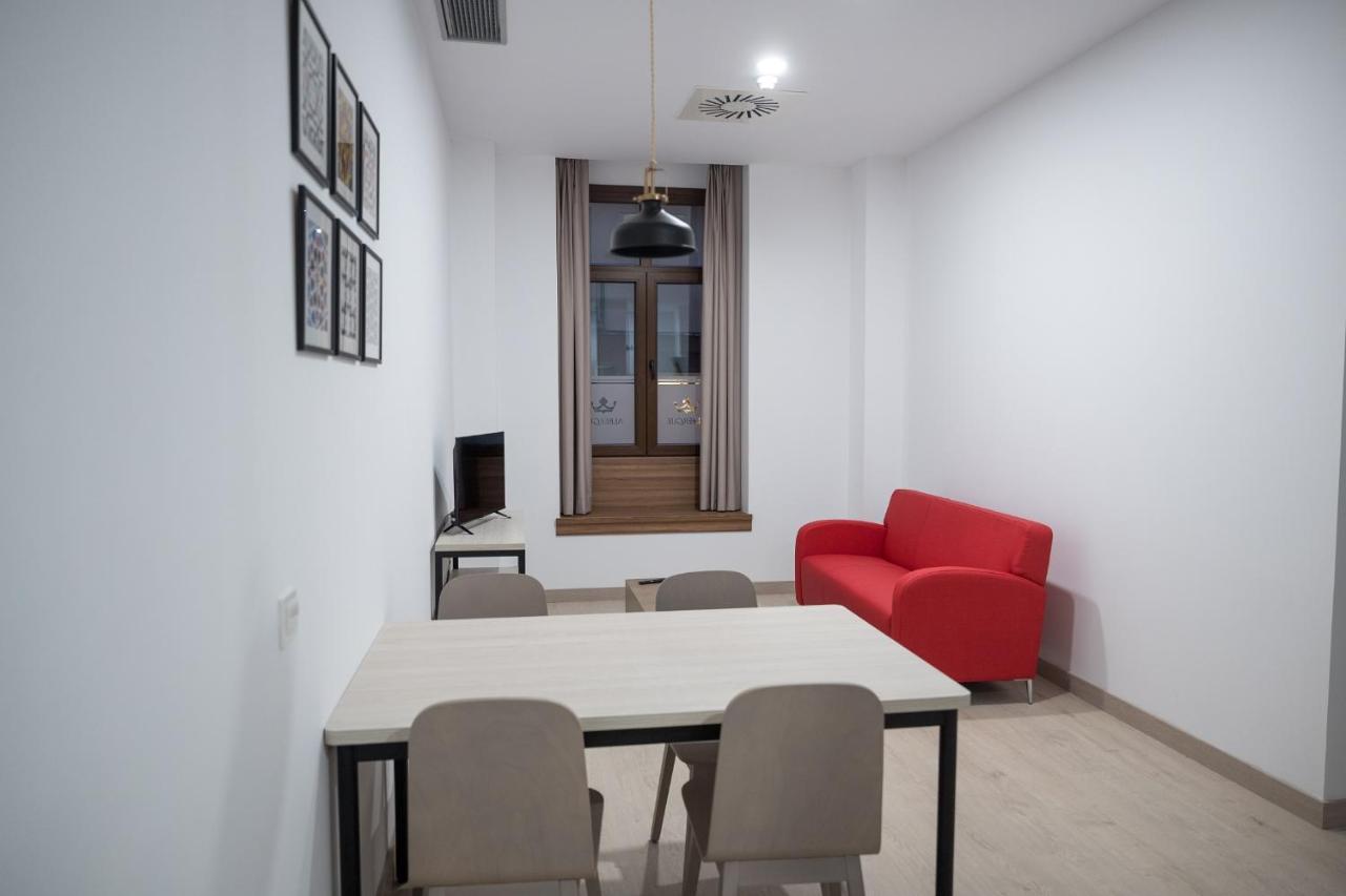 לאון Palacio Real Hostel מראה חיצוני תמונה