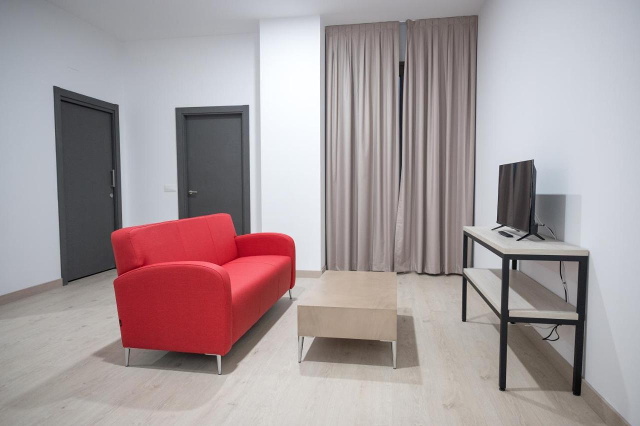 לאון Palacio Real Hostel מראה חיצוני תמונה