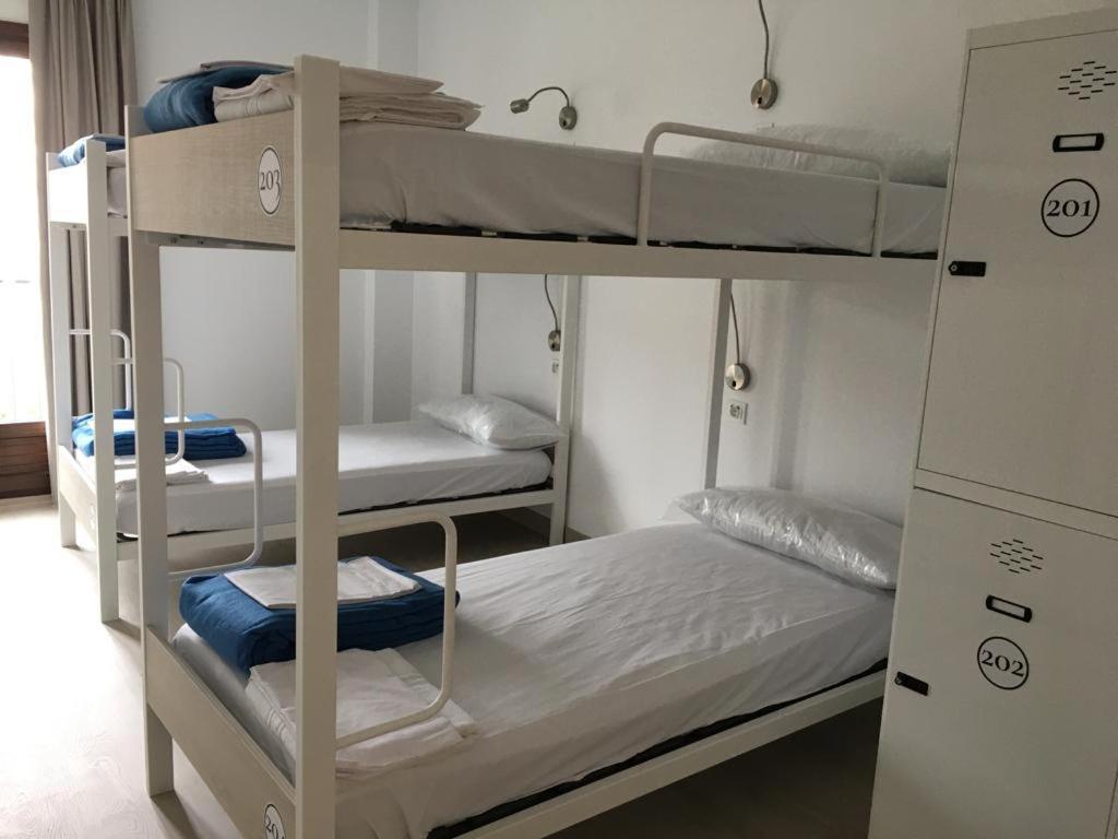 לאון Palacio Real Hostel מראה חיצוני תמונה