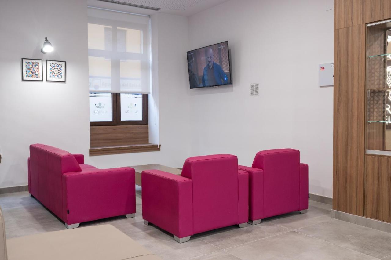 לאון Palacio Real Hostel מראה חיצוני תמונה