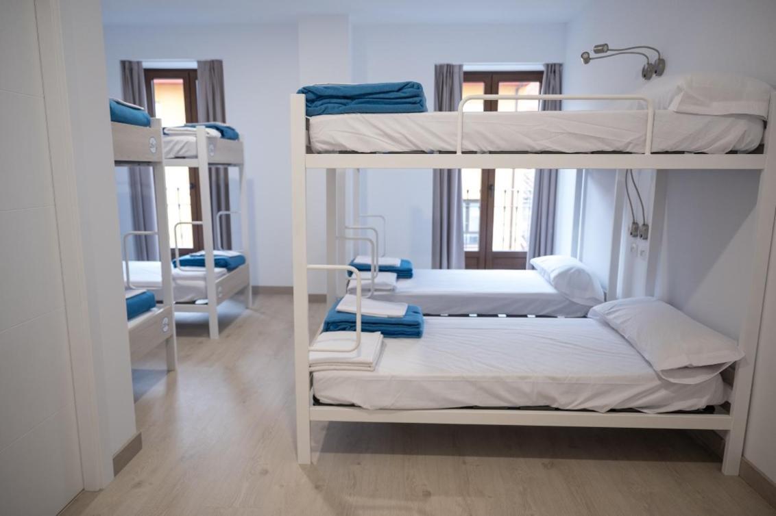 לאון Palacio Real Hostel מראה חיצוני תמונה
