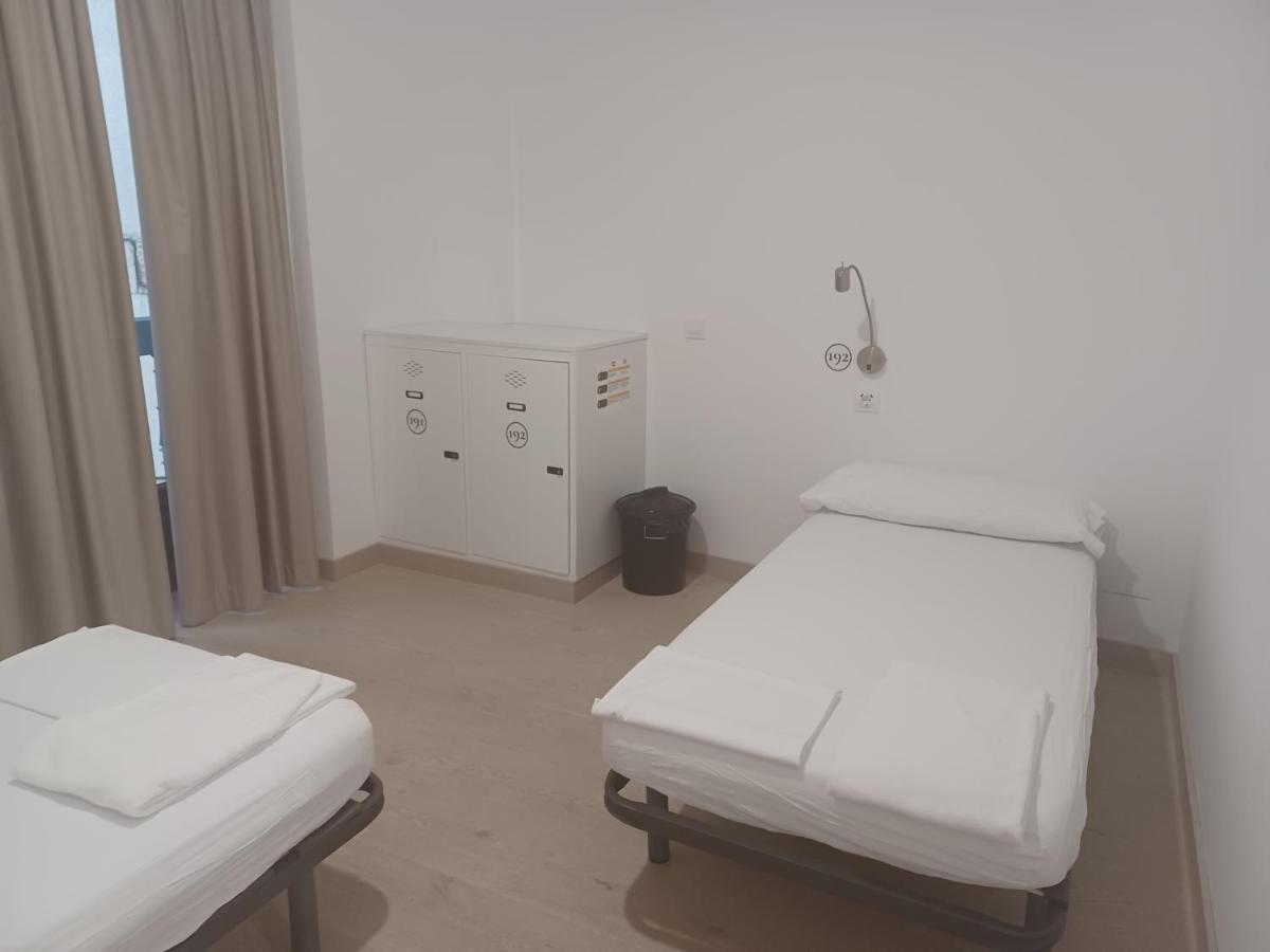 לאון Palacio Real Hostel מראה חיצוני תמונה